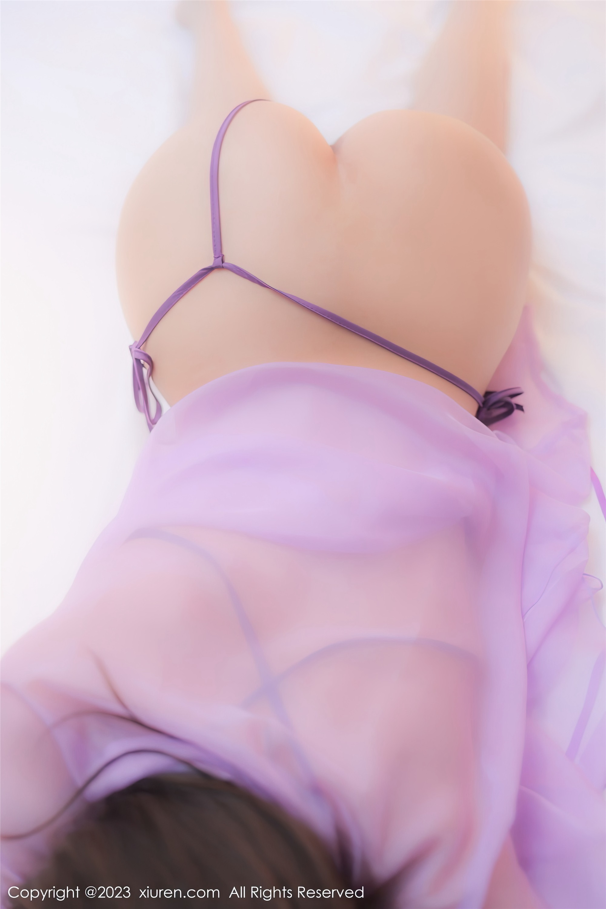 Xiuren秀人网 2023.01.03 NO.6077 美羊羊